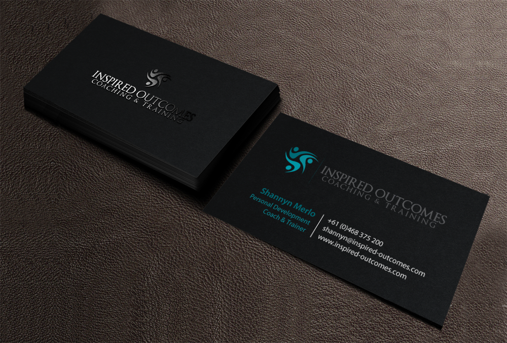 Business Card Design by chandrayaan.creative for this project | Design #9235643
