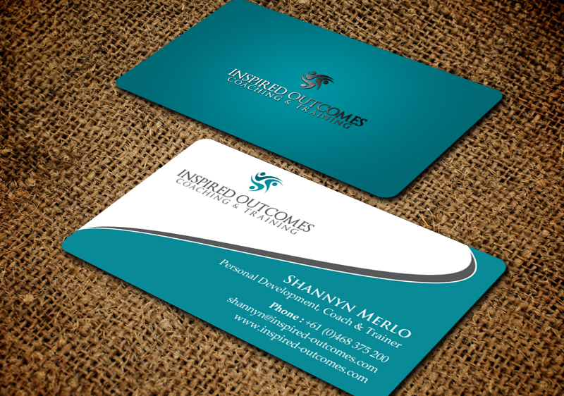Business Card Design by chandrayaan.creative for this project | Design #9235645