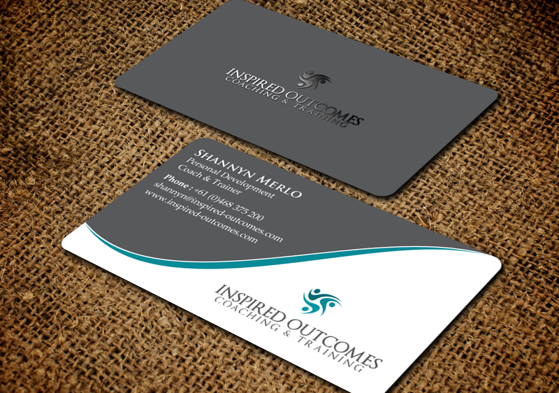 Business Card Design by chandrayaan.creative for this project | Design #9235646