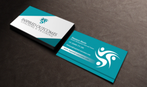 Business Card Design by th.evensen