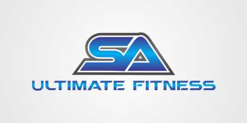 Visitenkarten-Design von Imtiaz super für SA Ultimate Fitness | Design #9196579
