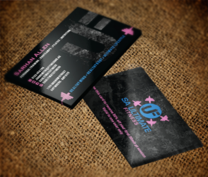 Diseño de Tarjeta de Presentación por Grafactory para SA Ultimate Fitness | Diseño: #9264683