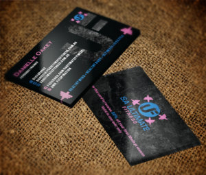 Diseño de Tarjeta de Presentación por Grafactory para SA Ultimate Fitness | Diseño: #9364282