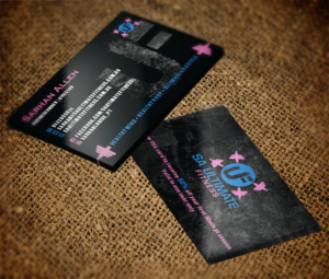 Diseño de Tarjeta de Presentación por Grafactory para SA Ultimate Fitness | Diseño: #9364306