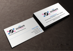 Business Card Design by Creations Box 2015 for SA Ultimate Fitness | Design: #9211897