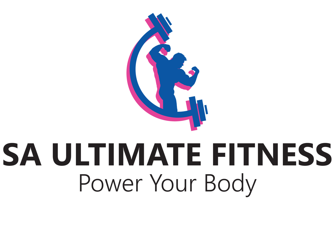 Diseño de Tarjeta de Presentación por Graphicient para SA Ultimate Fitness | Diseño #9272053