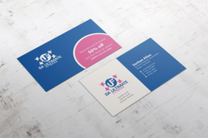 Diseño de Tarjeta de Presentación por Roy para SA Ultimate Fitness | Diseño: #9199274
