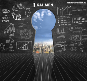 Logo-Design von stwebre1a für Kai Men Pty Ltd | Design: #9198521