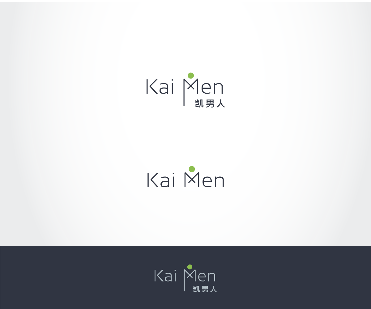 Logo Design by brand claim for Kai Men Pty Ltd | Design #9200056