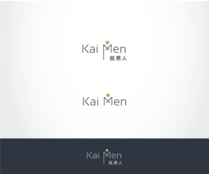 Logo-Design von brand claim für Kai Men Pty Ltd | Design: #9200056