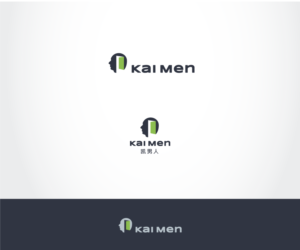Logo-Design von brand claim für Kai Men Pty Ltd | Design: #9200057