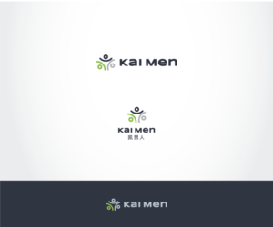 Logo-Design von brand claim für Kai Men Pty Ltd | Design: #9200058