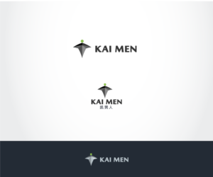 Logo-Design von brand claim für Kai Men Pty Ltd | Design: #9200059