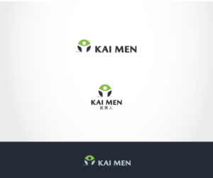 Logo-Design von brand claim für Kai Men Pty Ltd | Design: #9200060