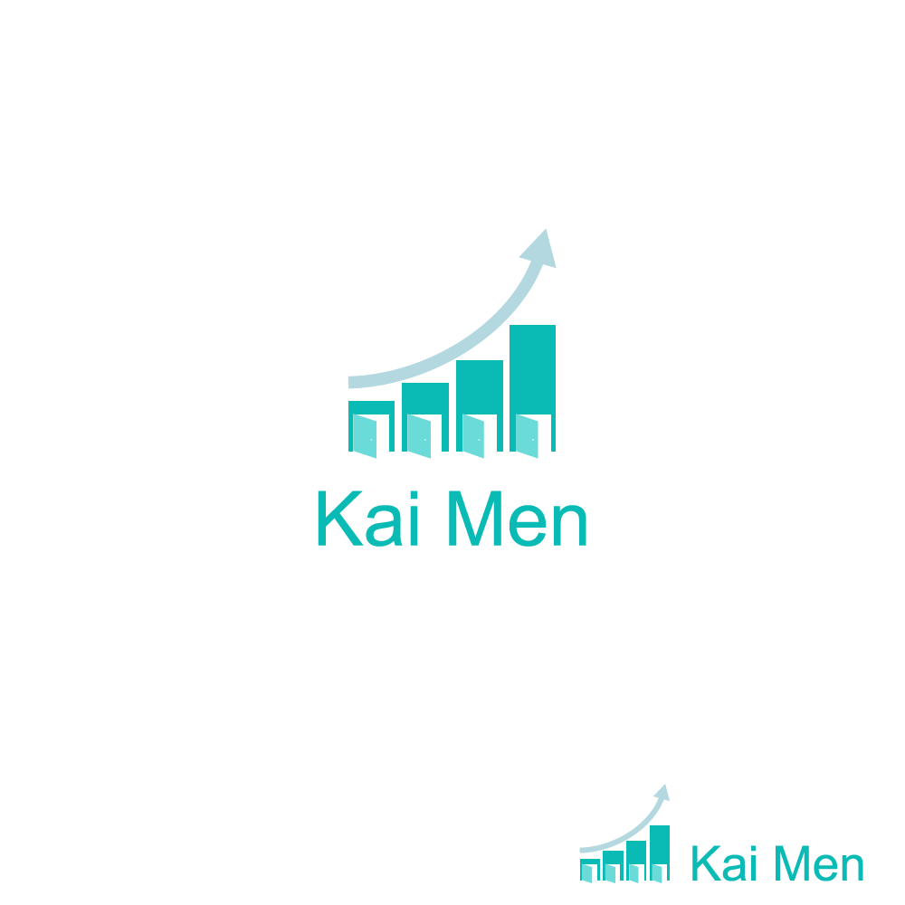 Logo Design by AymanePro ™ for Kai Men Pty Ltd | Design #9234635