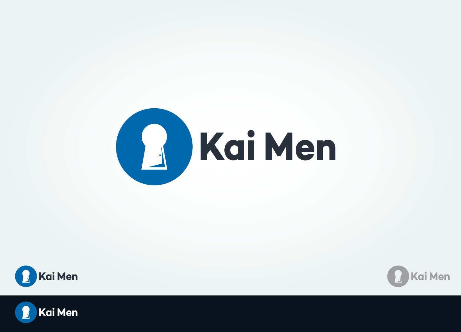 Logo Design by anonrotide for Kai Men Pty Ltd | Design #9235046