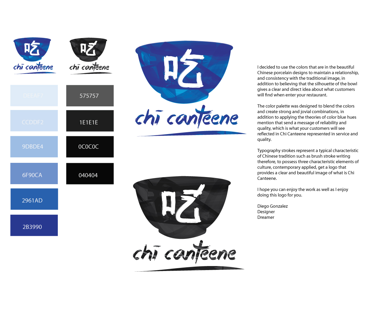 Logo Design by Diego Gonzalez for this project | Design #2089526