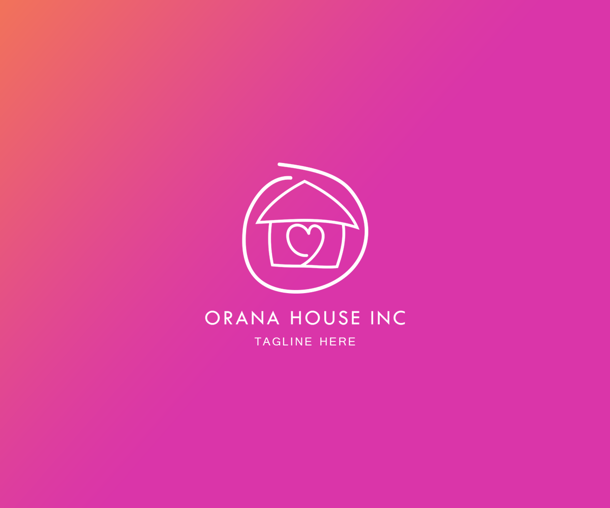Logo Design by DEZIGN RABBIT for Orana House Inc.  | Design #9309578