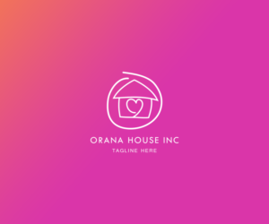 Logo Design by DEZIGN RABBIT for Orana House Inc.  | Design: #9309578