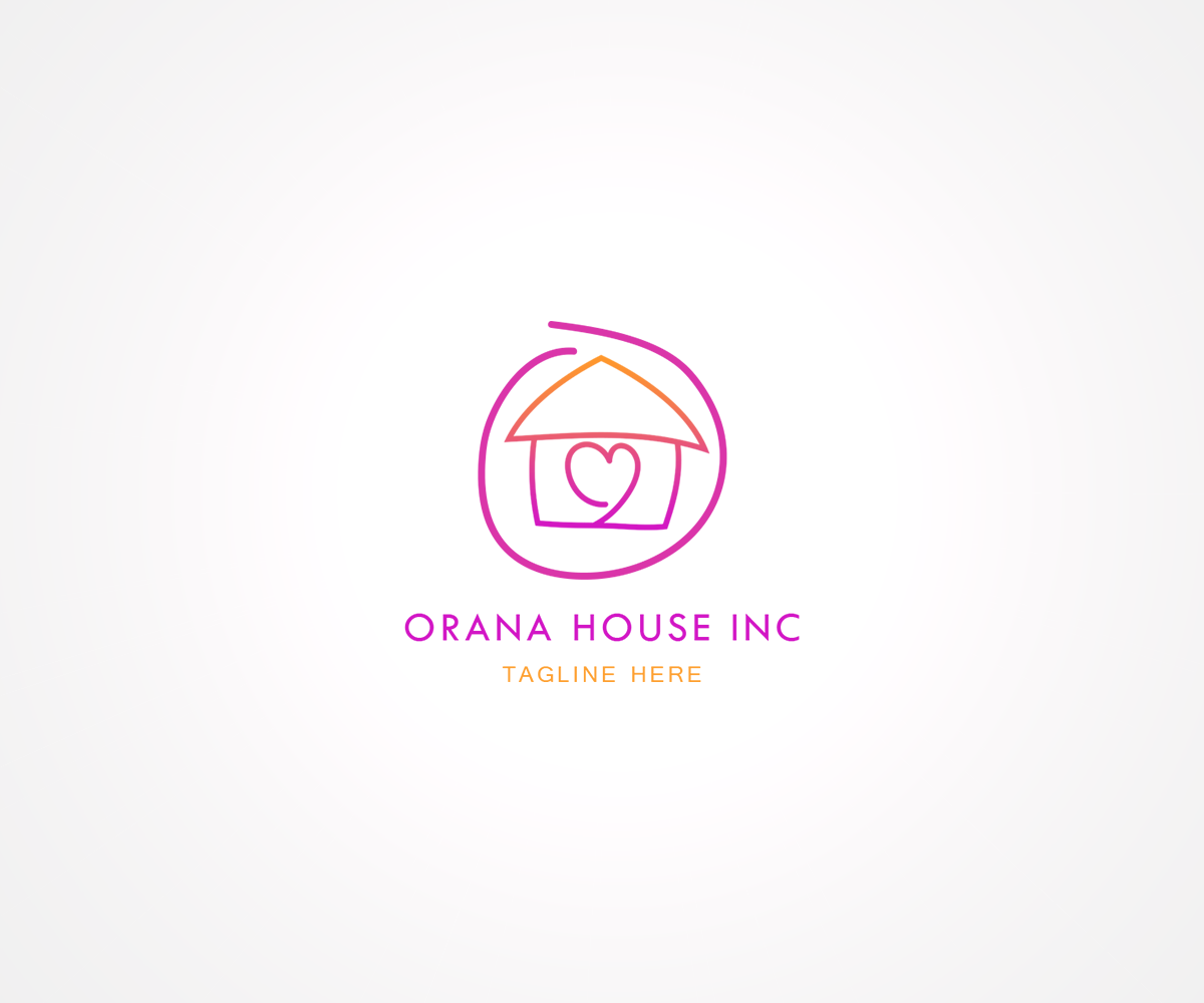 Logo Design by DEZIGN RABBIT for Orana House Inc.  | Design #9309580
