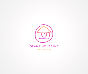 Logo Design by DEZIGN RABBIT for Orana House Inc.  | Design #9309580
