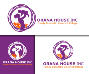 Logo Design by alemi for Orana House Inc.  | Design #9334114