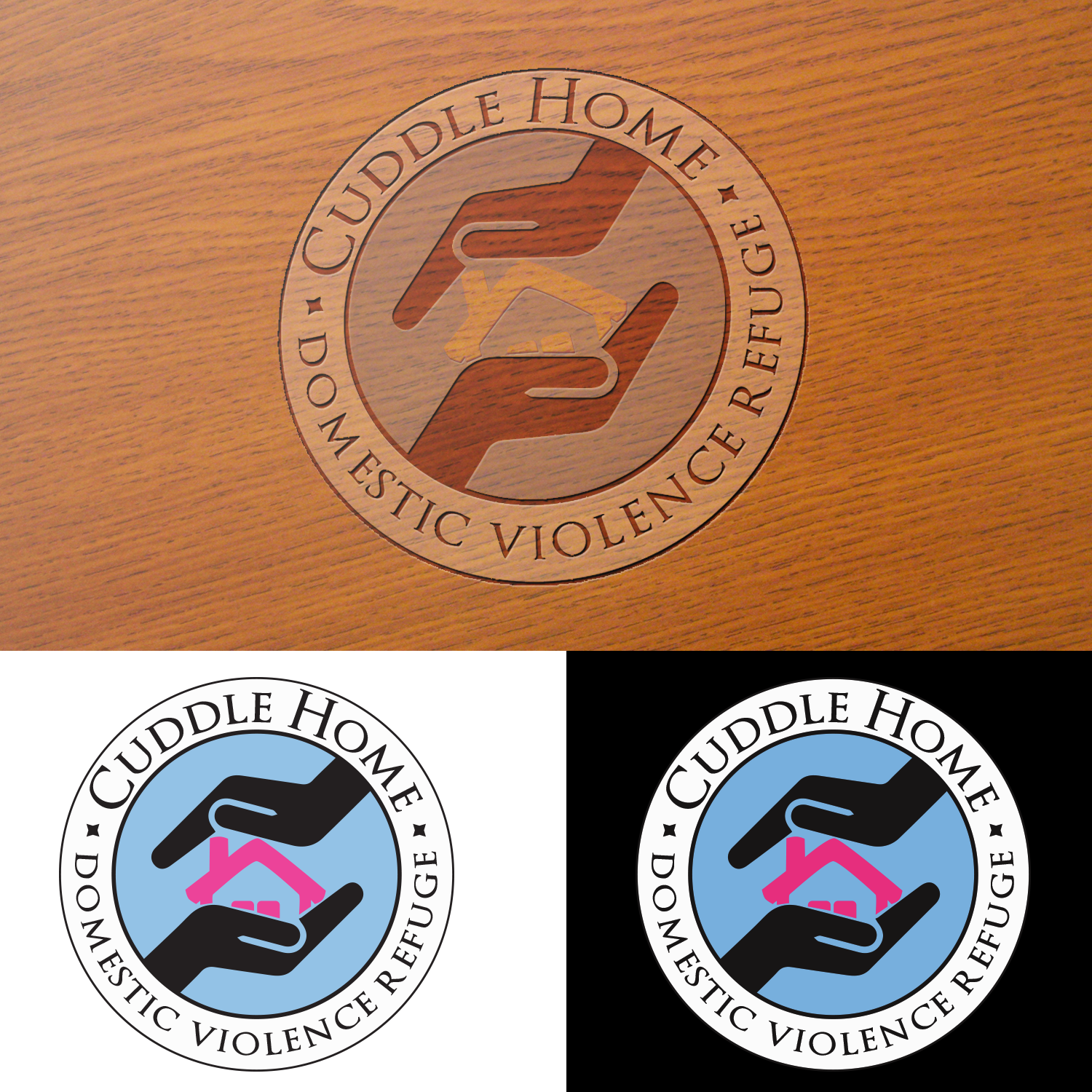 Logo Design by Neohiro for Orana House Inc.  | Design #9207786