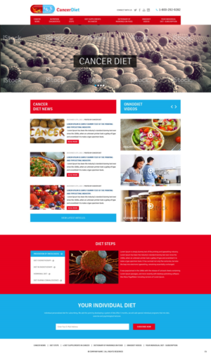 Diseño Web por pb para este proyecto | Diseño: #9234969