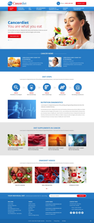 Web Design by pb