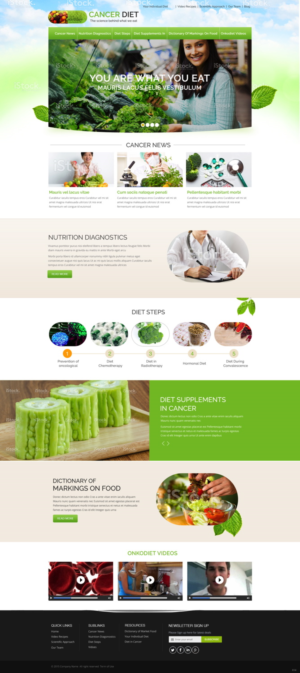 Diseño Web por pb para este proyecto | Diseño: #9234971