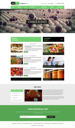 Diseño Web por pb para este proyecto | Diseño: #9276414