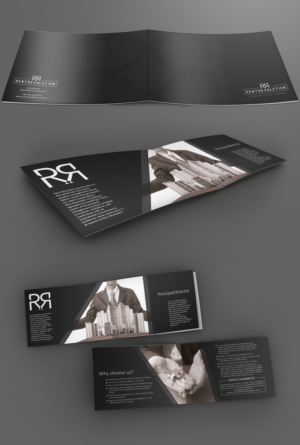 Brochure Design by takedesign