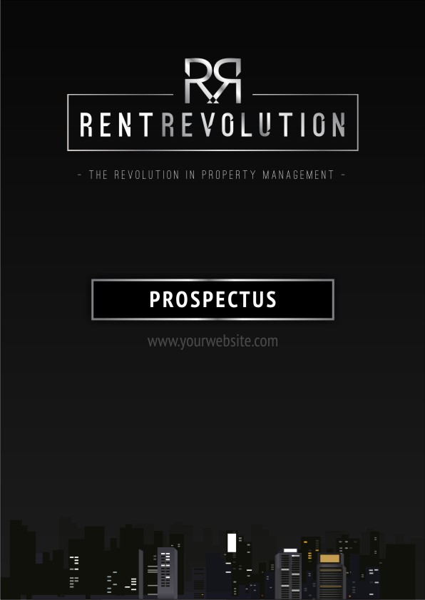 Diseño de Brochure por Devendra Sharma para Rent Revolution | Diseño #9205862