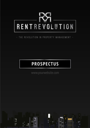 Diseño de Brochure por Devendra Sharma para Rent Revolution | Diseño: #9205862