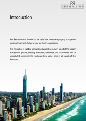 Diseño de Brochure por Devendra Sharma para Rent Revolution | Diseño: #9208154