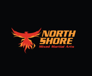 North Shore Mixed Martial Arts  | Logo Design by Sergio Coelho