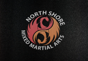 North Shore Mixed Martial Arts  | Logo Design by Almeida.Vector