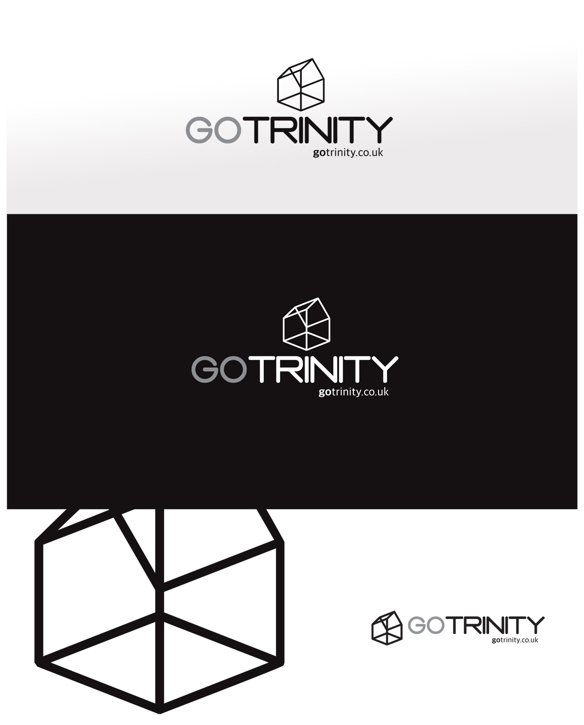 Logo Design by CanDoDesign for eyeProperty | Design #9207459