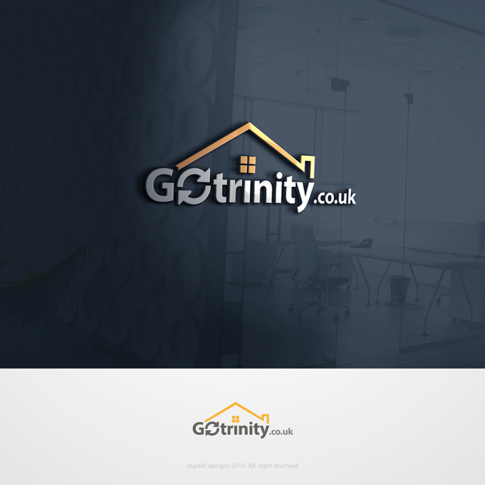 Diseño de Logo por madeli para eyeProperty | Diseño #9258191