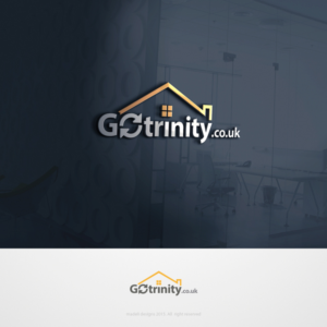 Diseño de Logo por madeli para eyeProperty | Diseño: #9258191