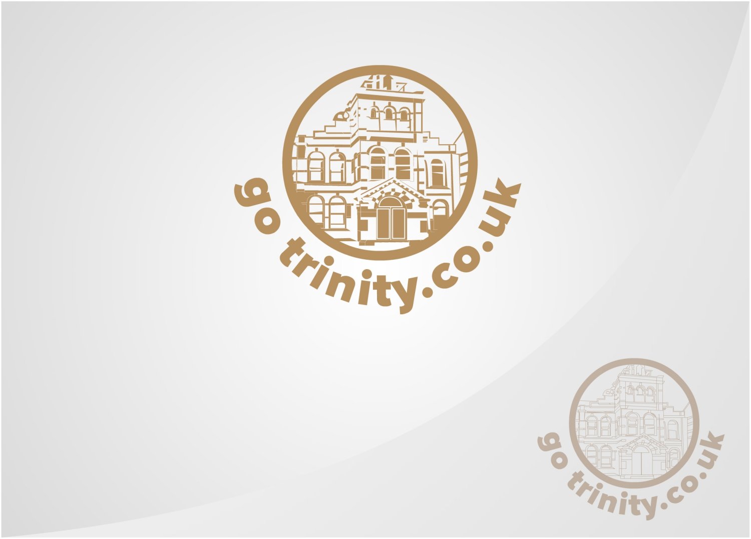 Logo Design by Kero for eyeProperty | Design #9220512