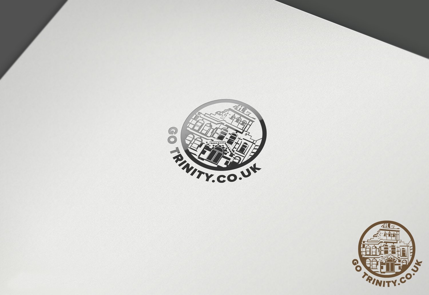 Diseño de Logo por Kero para eyeProperty | Diseño #9252485