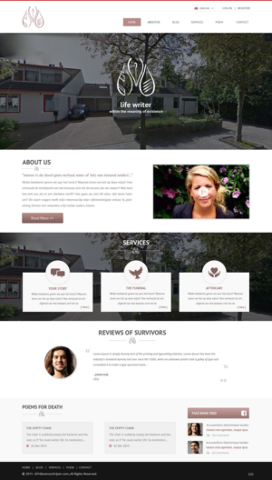 Web Design by pb for Simplified Sales | Design: #9333764