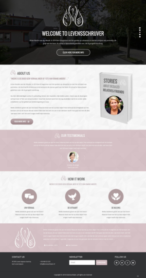 Web Design by pb for Simplified Sales | Design: #9333768