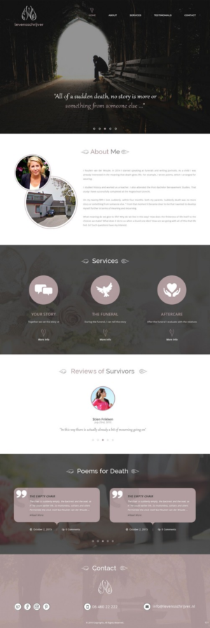 Web Design by pb for Simplified Sales | Design: #9342995