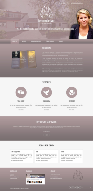 Web Design by pb for Simplified Sales | Design: #9343005