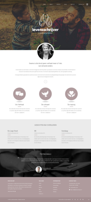 Web Design by pb for Simplified Sales | Design: #9343006