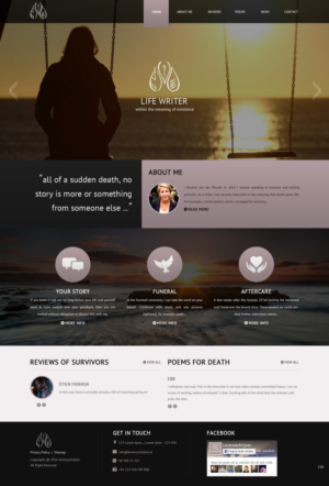 Web Design by pb for Simplified Sales | Design: #9343007