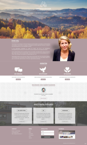 Web Design by pb for Simplified Sales | Design: #9343009