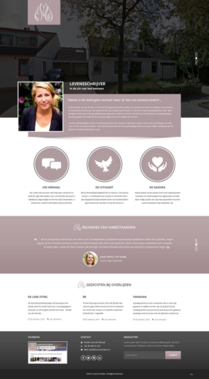 Web Design by pb for Simplified Sales | Design: #9347717